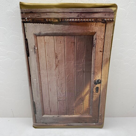 Vintage The Indian In The Cupboard VHS Tape Gold Clamshell Case Family Movie - Picture 1 of 9